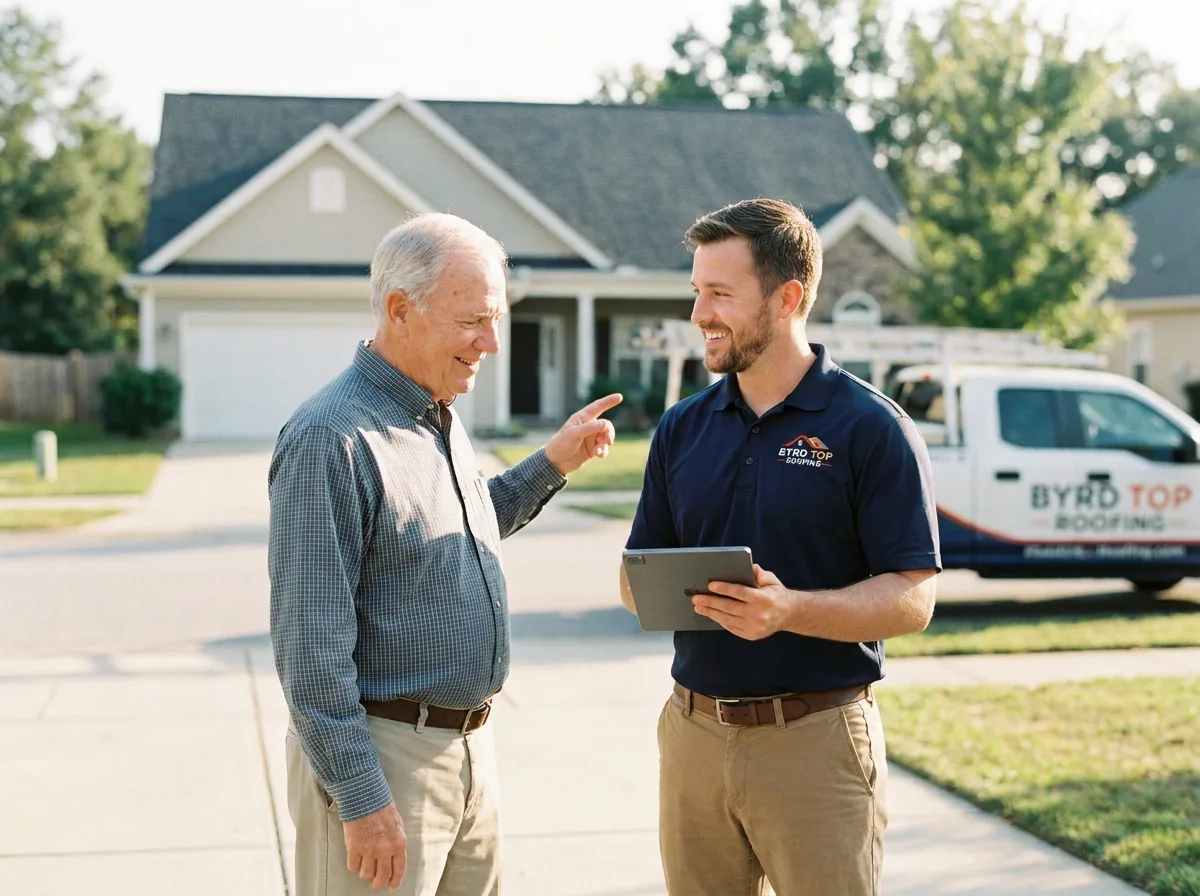 Roofing Houston, OH FAQs